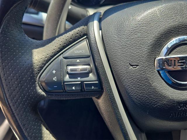 used 2017 Nissan Maxima car, priced at $15,020