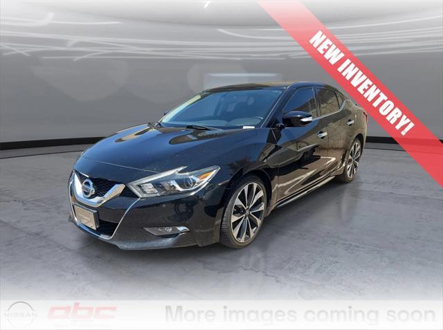 used 2017 Nissan Maxima car, priced at $15,020