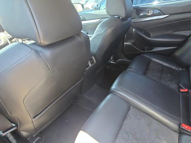 used 2017 Nissan Maxima car, priced at $15,020