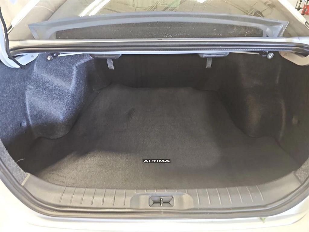 used 2024 Nissan Altima car, priced at $21,898