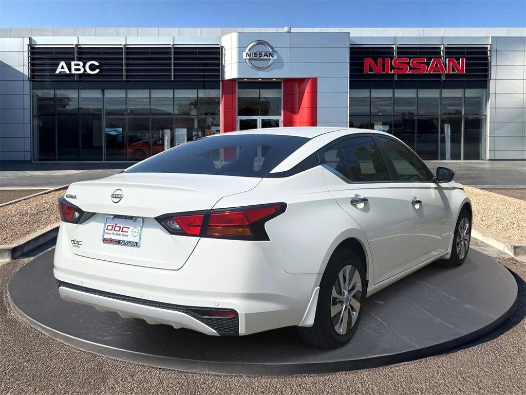 used 2024 Nissan Altima car, priced at $21,898