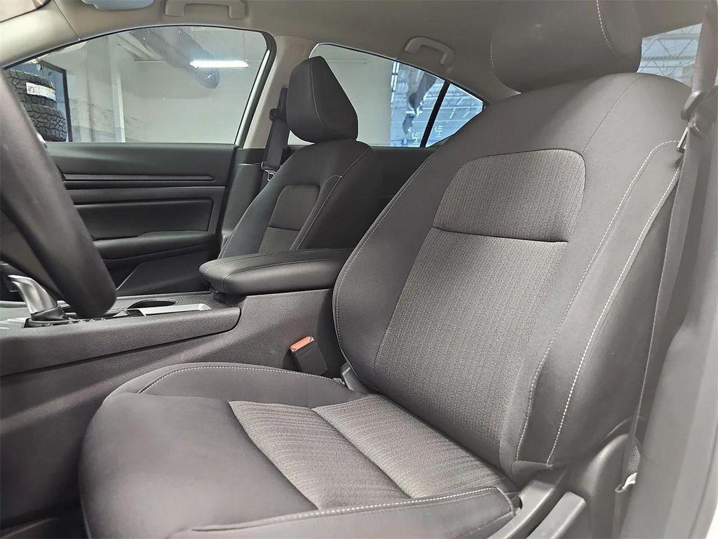 used 2024 Nissan Altima car, priced at $21,898