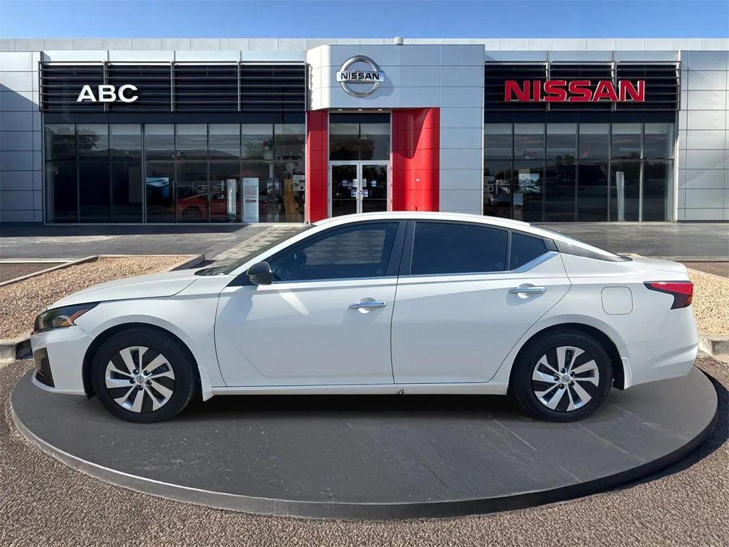 used 2024 Nissan Altima car, priced at $21,898