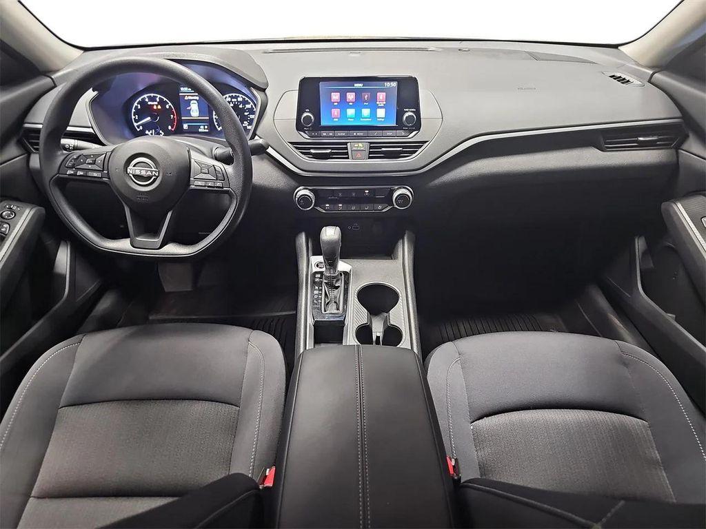 used 2024 Nissan Altima car, priced at $21,898