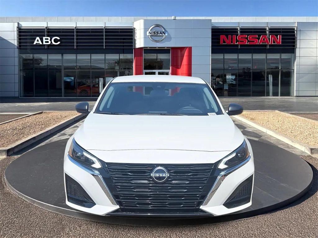 used 2024 Nissan Altima car, priced at $21,898