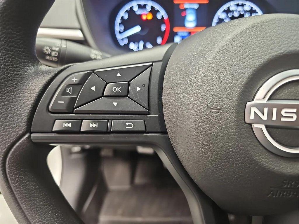 used 2024 Nissan Altima car, priced at $21,898