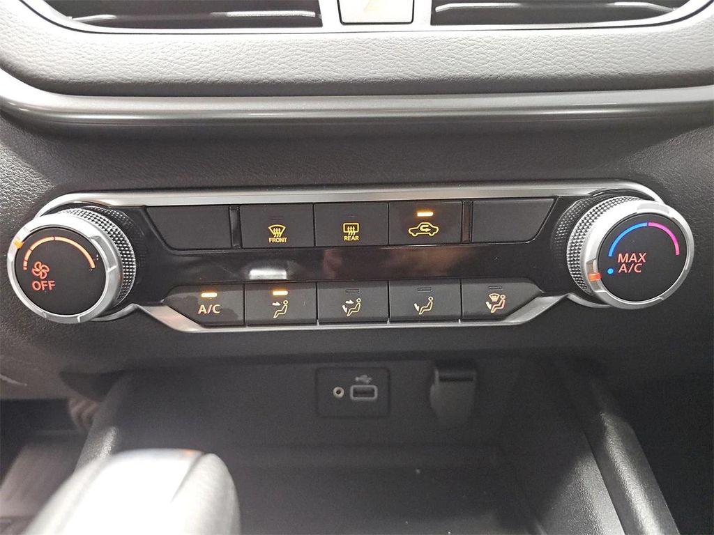 used 2024 Nissan Altima car, priced at $21,898