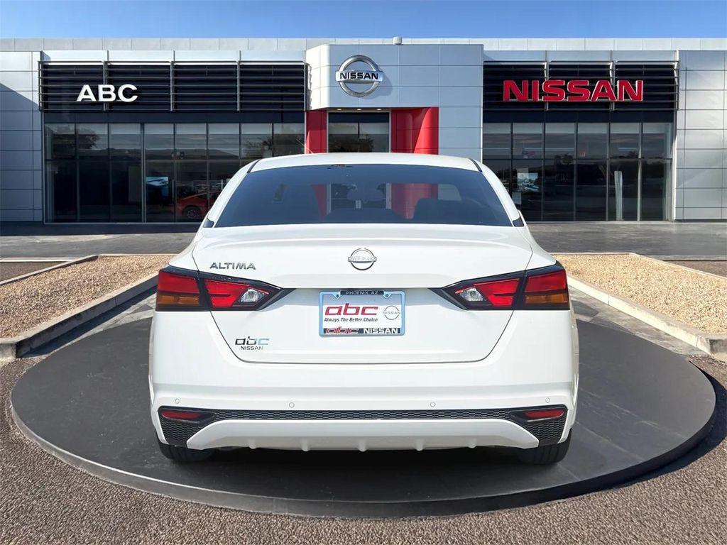 used 2024 Nissan Altima car, priced at $21,898