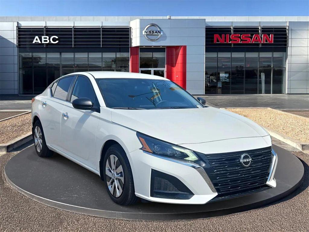 used 2024 Nissan Altima car, priced at $21,898
