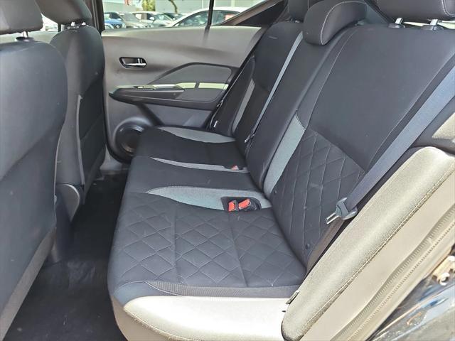 used 2020 Nissan Kicks car, priced at $11,999