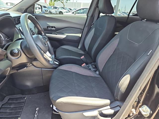 used 2020 Nissan Kicks car, priced at $11,999