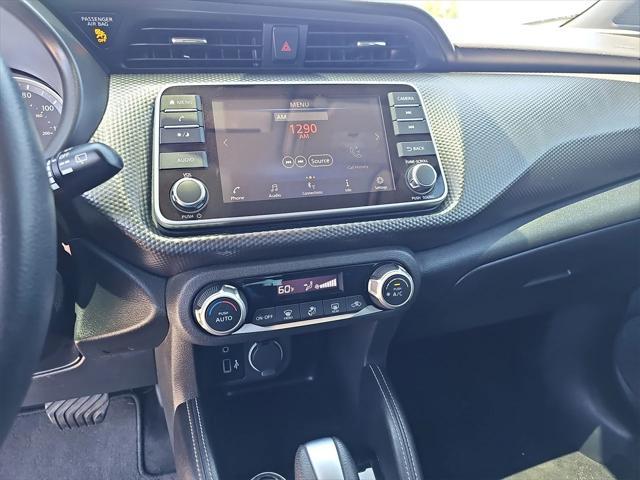 used 2020 Nissan Kicks car, priced at $11,999