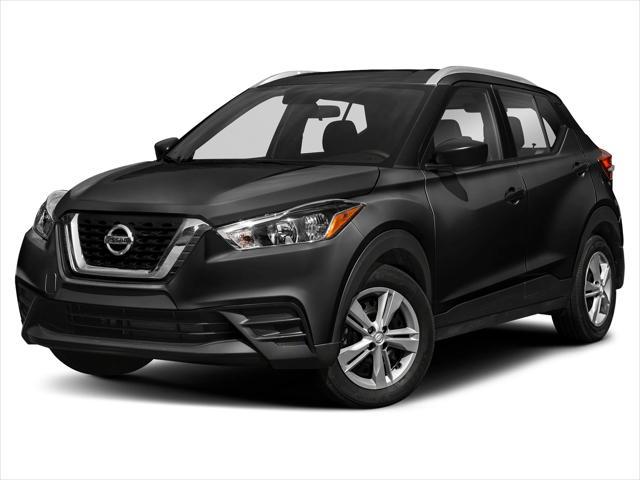 used 2020 Nissan Kicks car, priced at $12,864