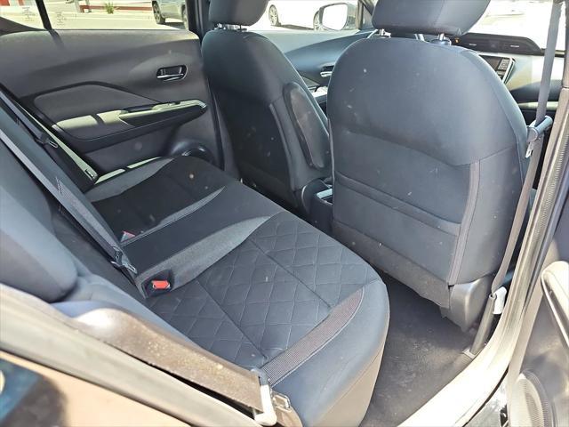 used 2020 Nissan Kicks car, priced at $11,999