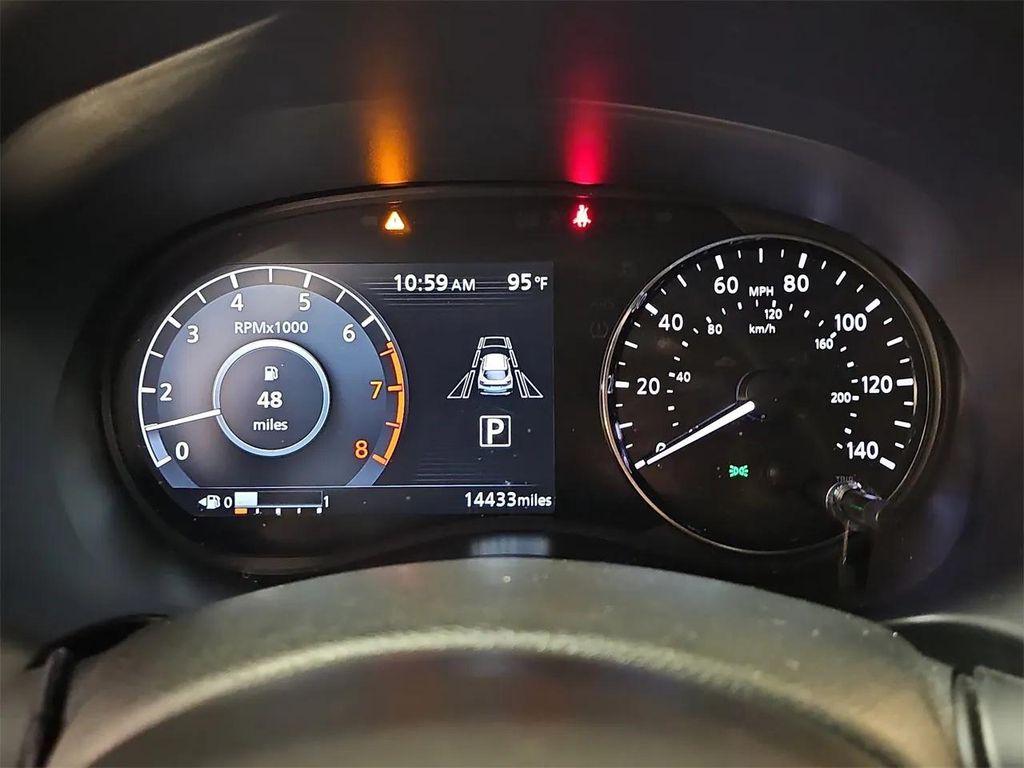 used 2023 Nissan Kicks car, priced at $18,988