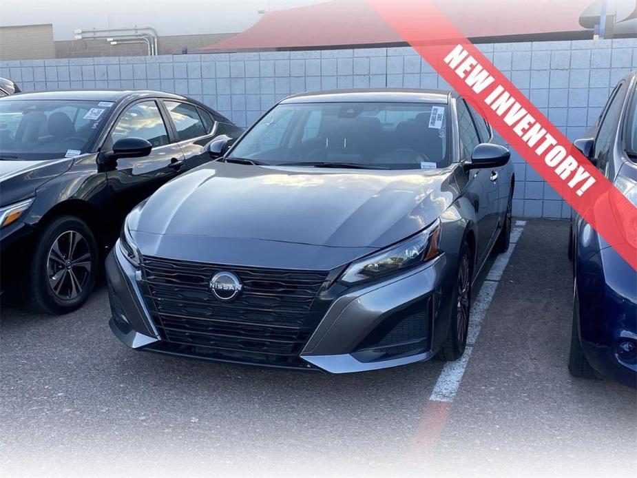 used 2023 Nissan Altima car, priced at $19,477