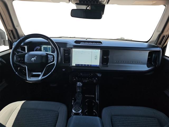 used 2021 Ford Bronco car, priced at $41,245