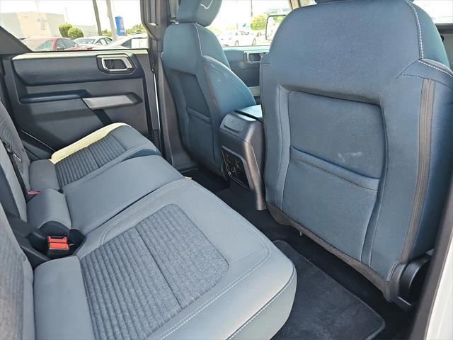 used 2021 Ford Bronco car, priced at $41,245