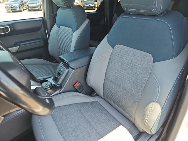 used 2021 Ford Bronco car, priced at $41,245