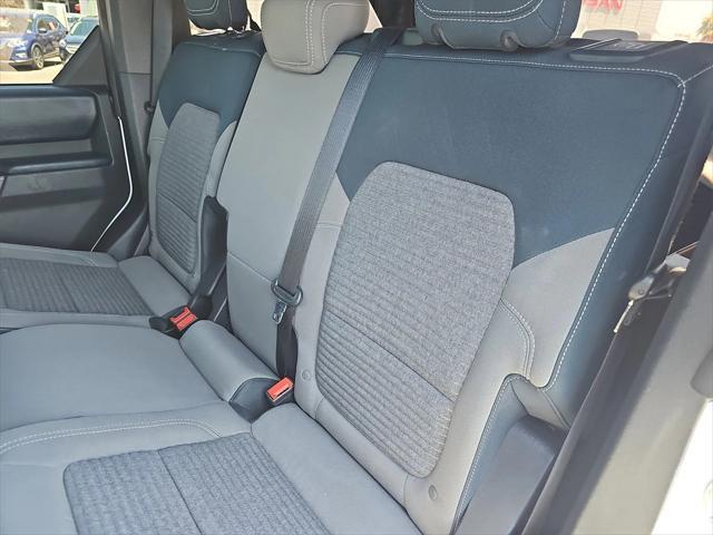 used 2021 Ford Bronco car, priced at $41,245