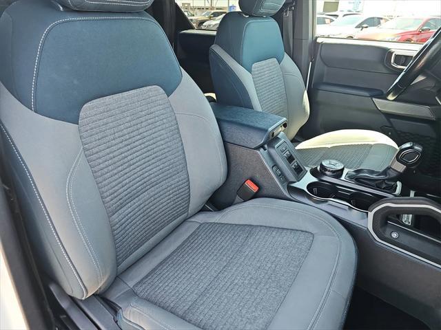 used 2021 Ford Bronco car, priced at $41,245