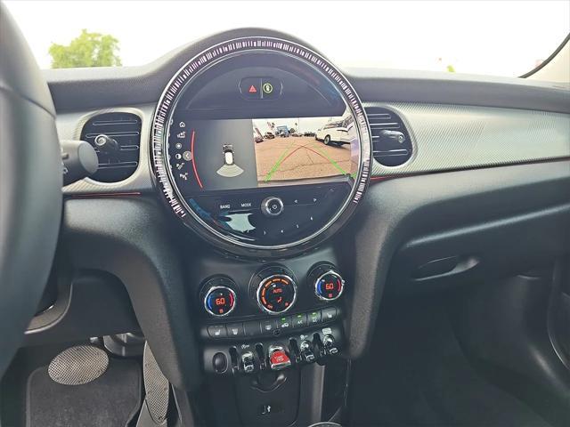 used 2024 MINI Hardtop car, priced at $25,888