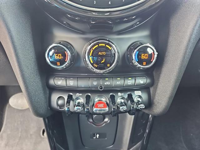 used 2024 MINI Hardtop car, priced at $25,888