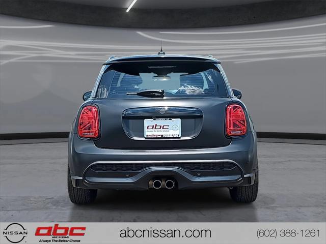 used 2024 MINI Hardtop car, priced at $25,888
