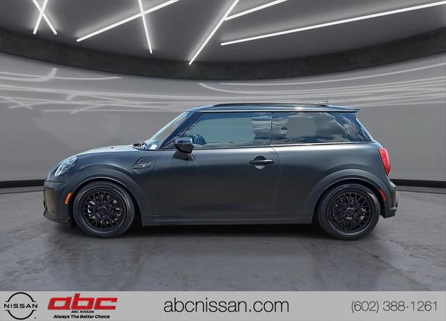 used 2024 MINI Hardtop car, priced at $25,888