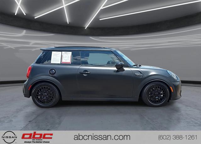 used 2024 MINI Hardtop car, priced at $25,888