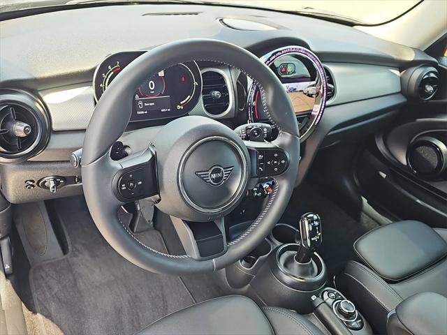 used 2024 MINI Hardtop car, priced at $25,888