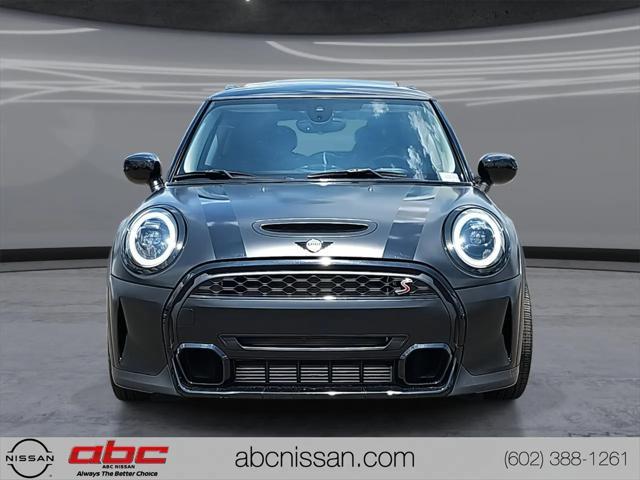 used 2024 MINI Hardtop car, priced at $25,888