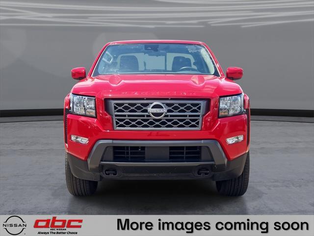 used 2023 Nissan Frontier car, priced at $33,899