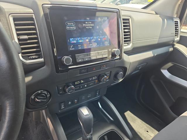 used 2023 Nissan Frontier car, priced at $33,899