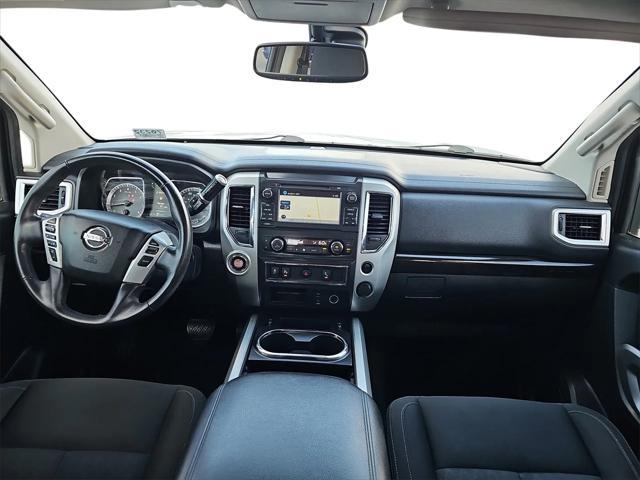 used 2018 Nissan Titan car, priced at $25,954