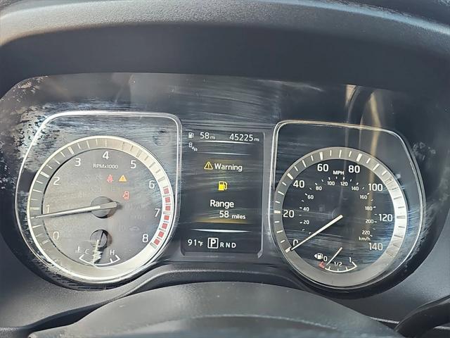 used 2018 Nissan Titan car, priced at $25,954