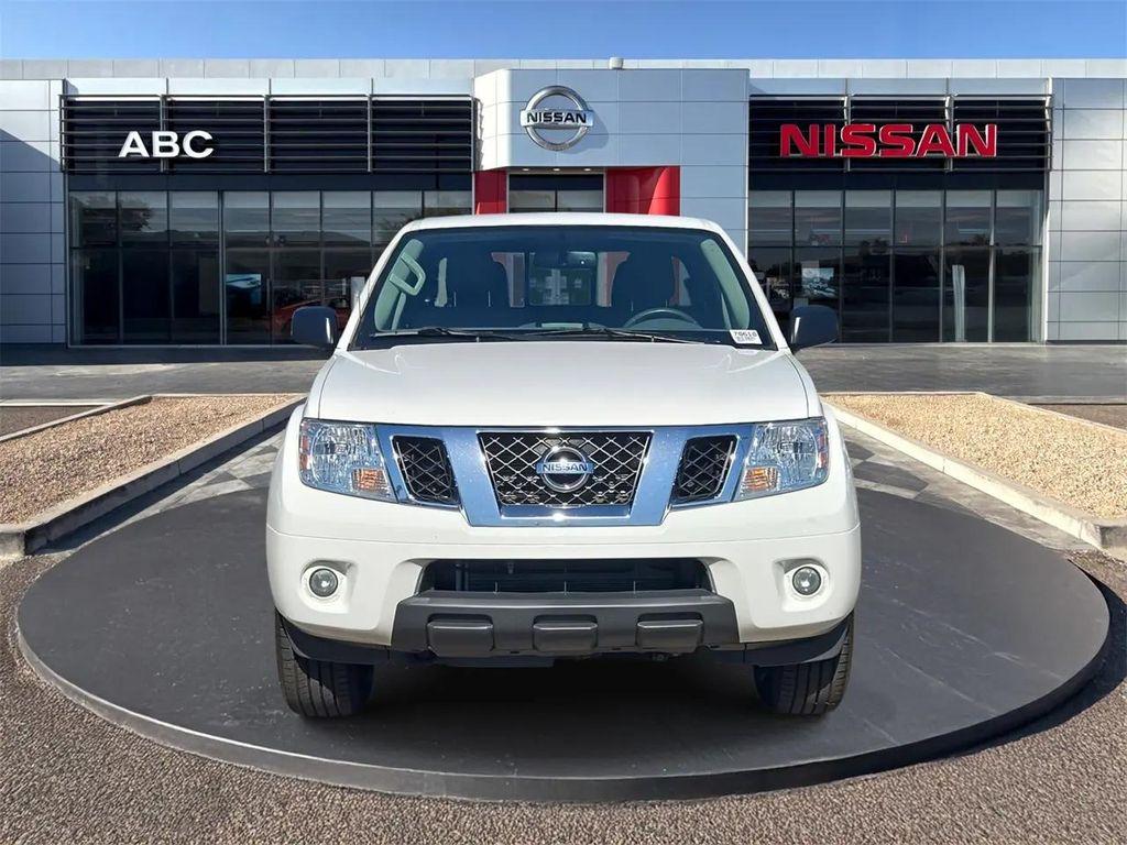 used 2021 Nissan Frontier car, priced at $20,799