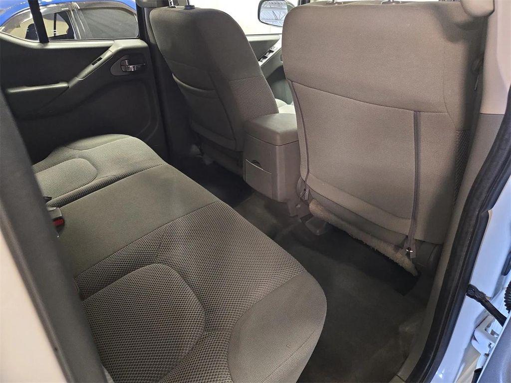 used 2021 Nissan Frontier car, priced at $20,799