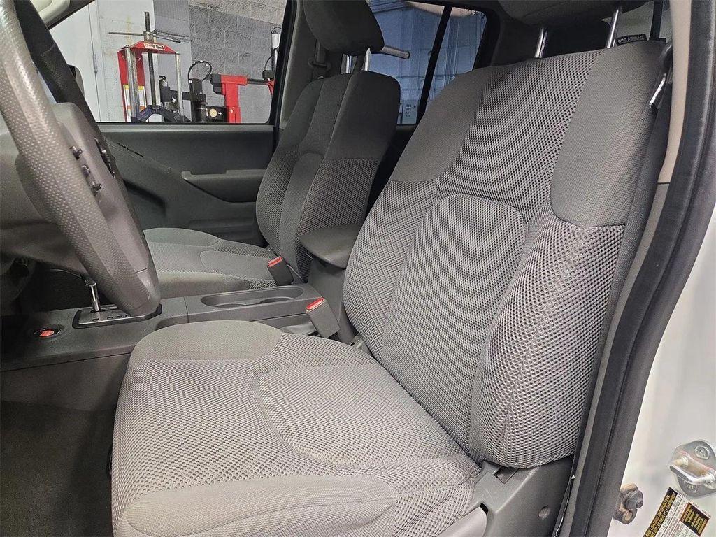 used 2021 Nissan Frontier car, priced at $20,799