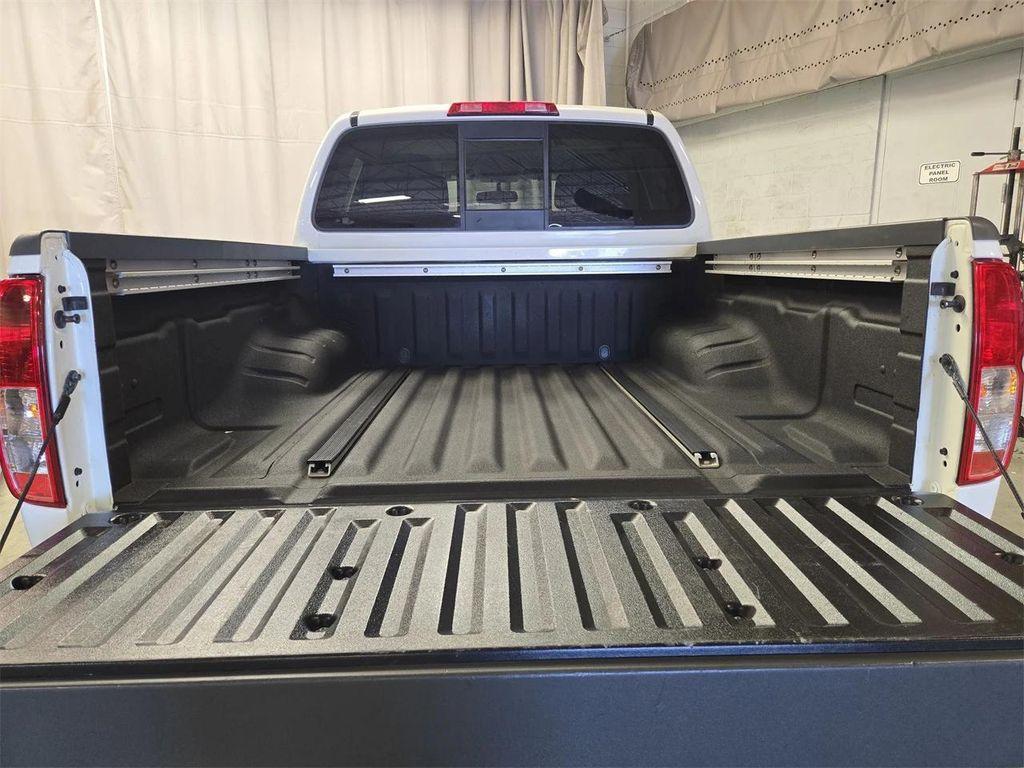 used 2021 Nissan Frontier car, priced at $20,799