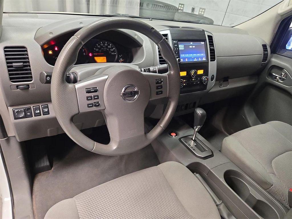 used 2021 Nissan Frontier car, priced at $20,799