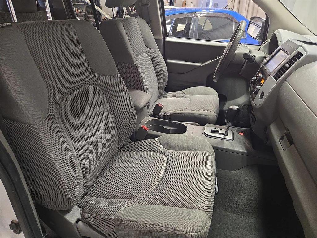 used 2021 Nissan Frontier car, priced at $20,799