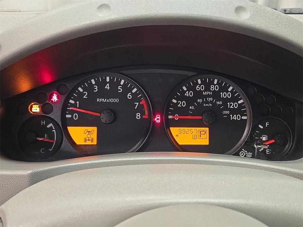 used 2021 Nissan Frontier car, priced at $20,799