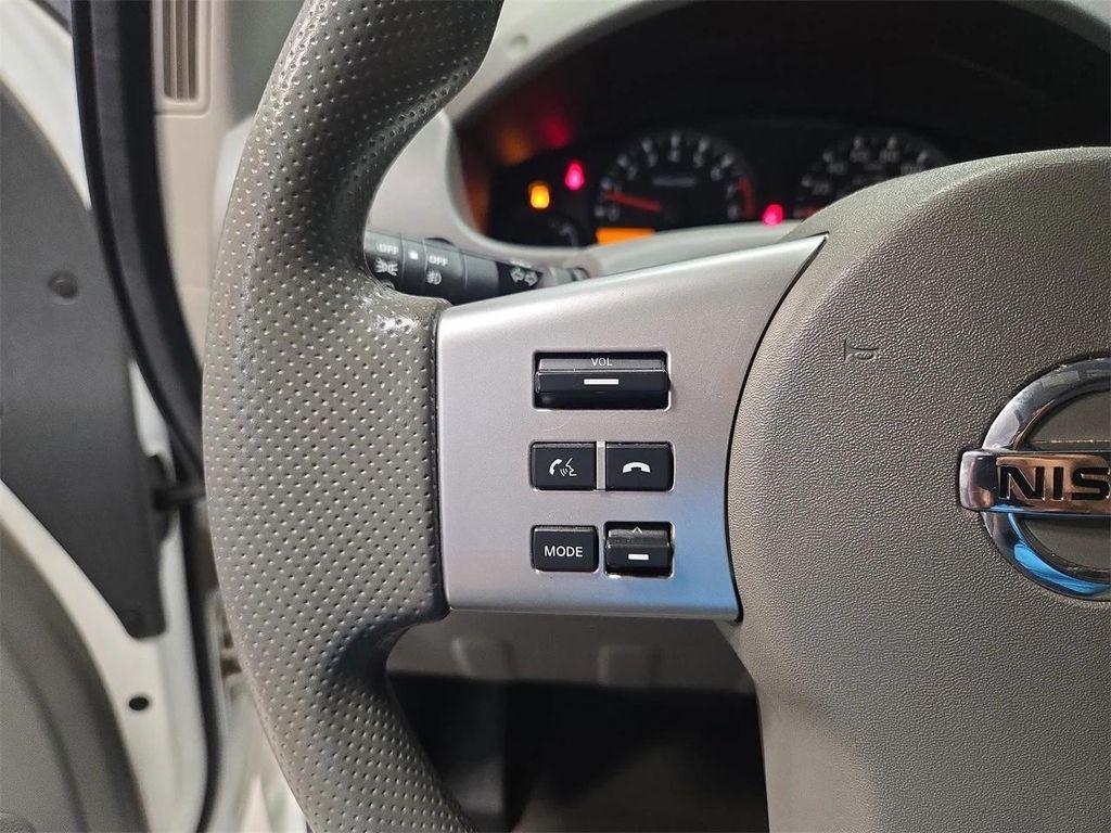 used 2021 Nissan Frontier car, priced at $20,799