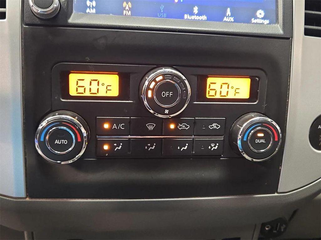 used 2021 Nissan Frontier car, priced at $20,799