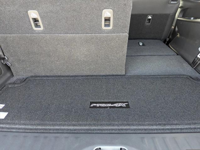 new 2025 Nissan Armada car, priced at $80,765