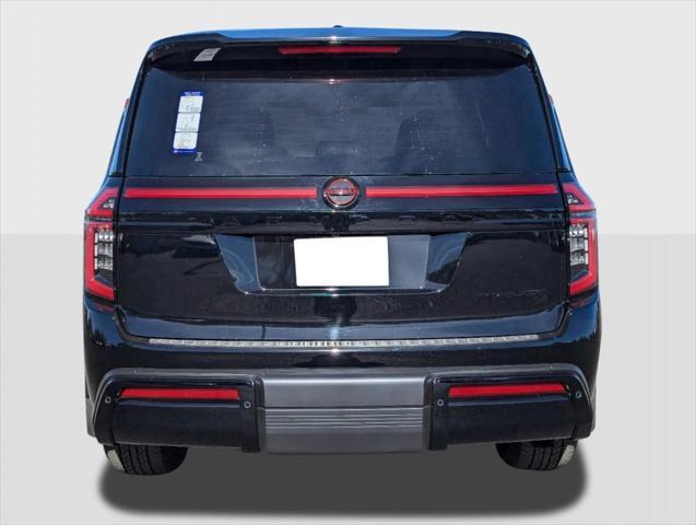 new 2025 Nissan Armada car, priced at $80,765
