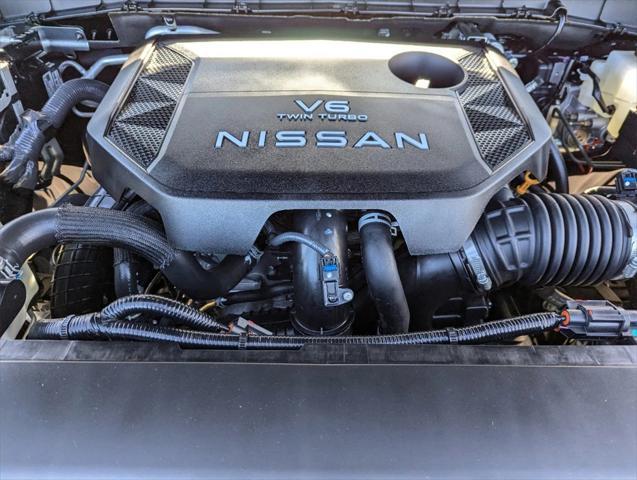new 2025 Nissan Armada car, priced at $80,765