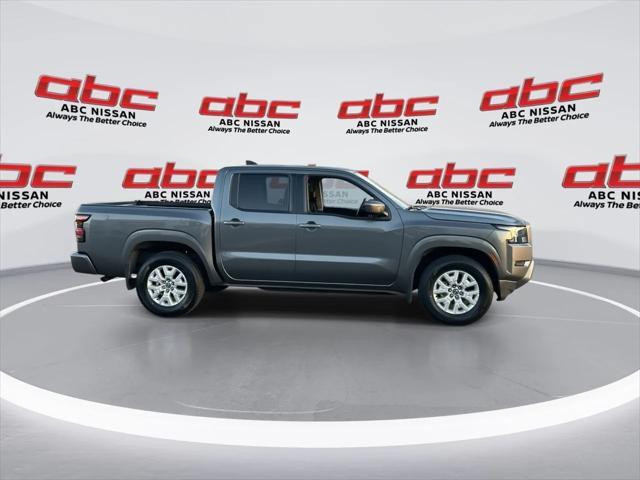 used 2022 Nissan Frontier car, priced at $23,777