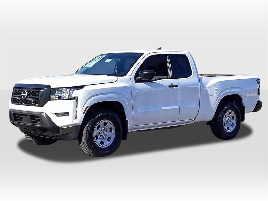 new 2024 Nissan Frontier car, priced at $31,004